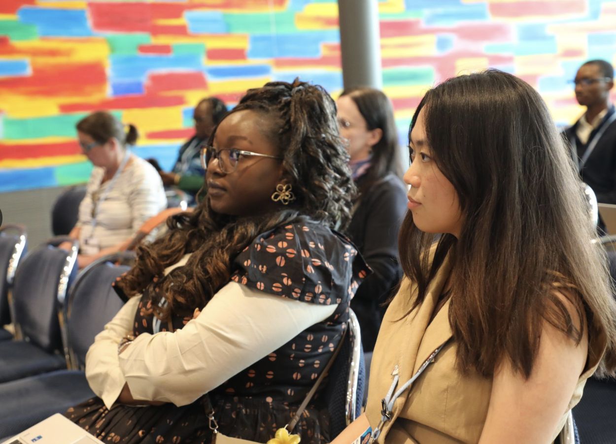 Embed climate education in national climate policies—AGN Chair