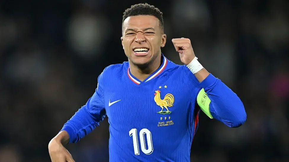 France star Mbappe vows to increase defensive work