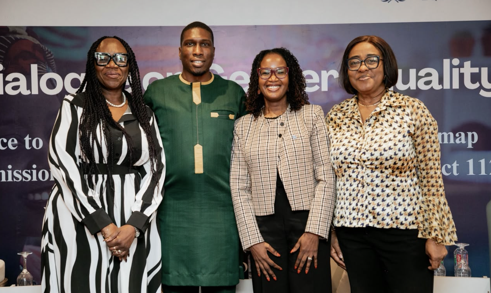Gender, Finance ministries explore incentives for institutions complying with Affirmative Action Law