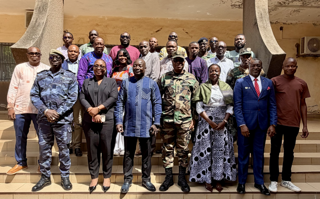 Ghana Boundary Commission launches African Border Day activities with water project in Bawku West