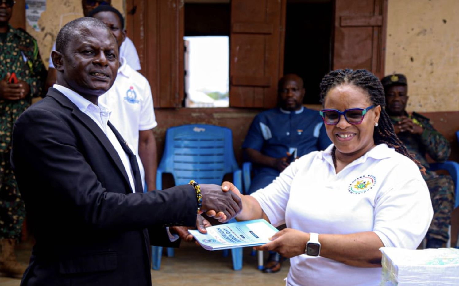 Ghana, Burkina Faso launch fresh push to reaffirm shared border