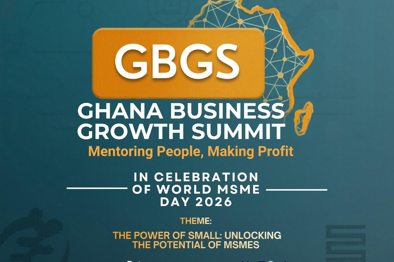 Ghana business growth summit to champion MSME development