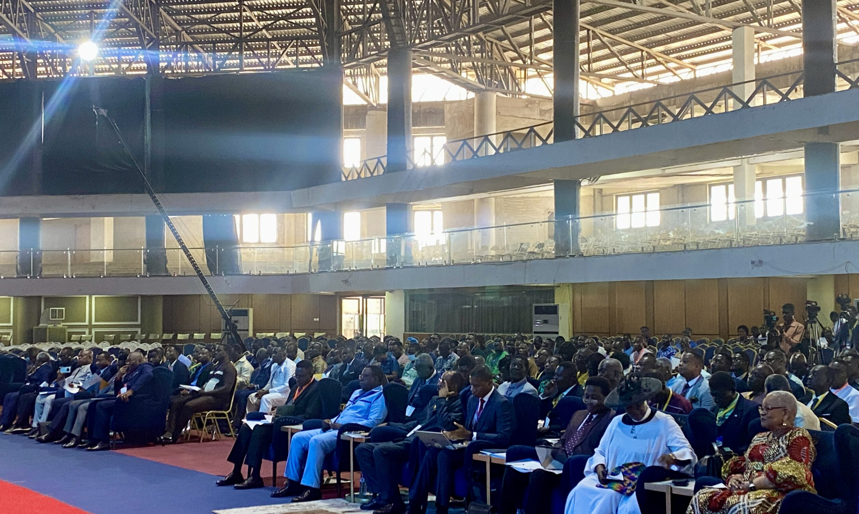 Ghana Pentecostal Council calls for enforcement of building laws