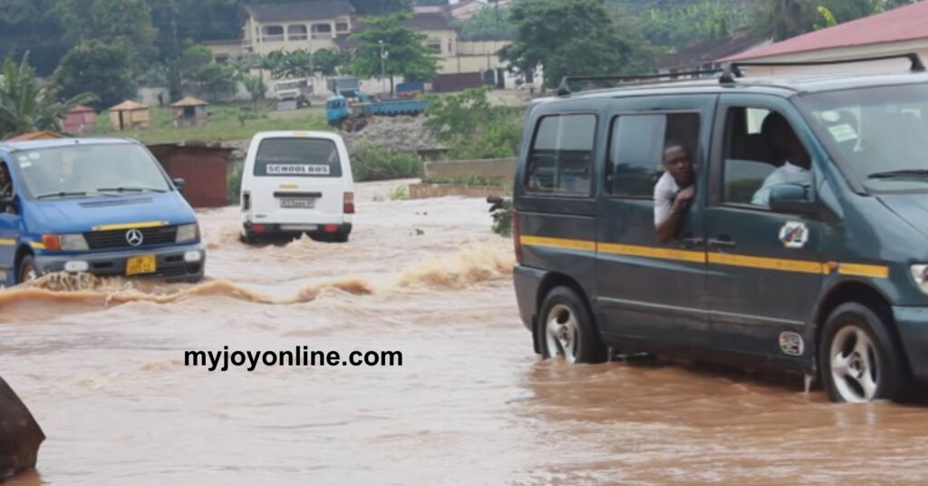 Ghana urged to use data science, AI to solve Ghana’s perennial flooding problem