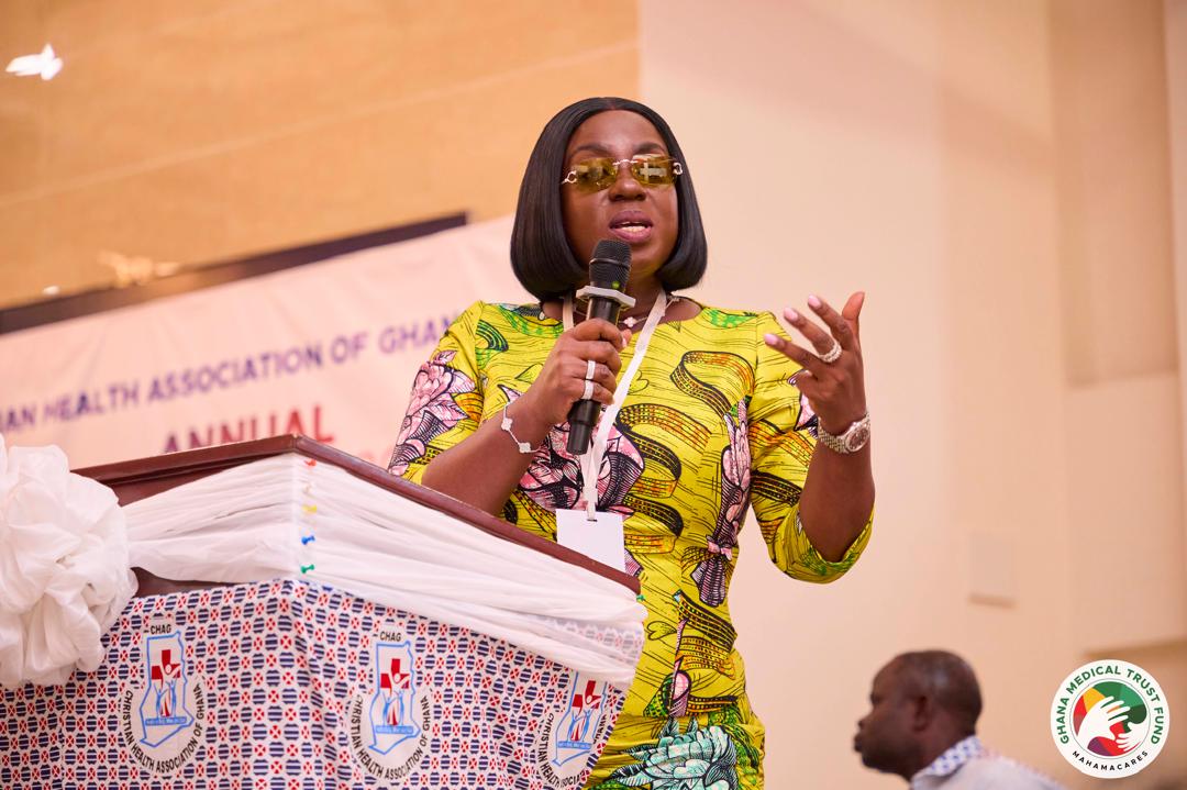 Ghana’s silent health crisis takes centre stage as GMTF courts CHAG partnership