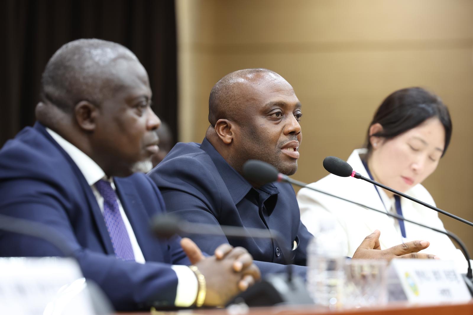 Ghana’s Tax-to-GDP ratio improves to 14% in 2025 – Deputy Finance Minister