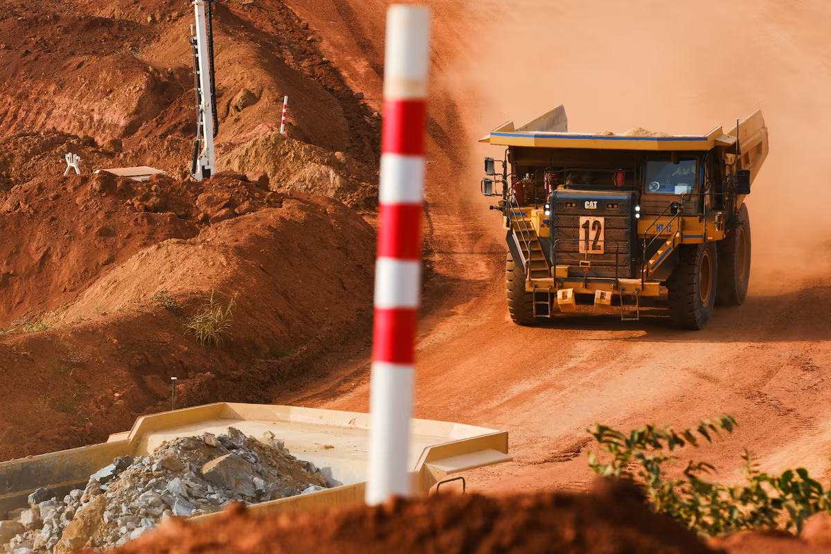 Gov’t to buy 30% of large miners’ gold output from July 1, statement