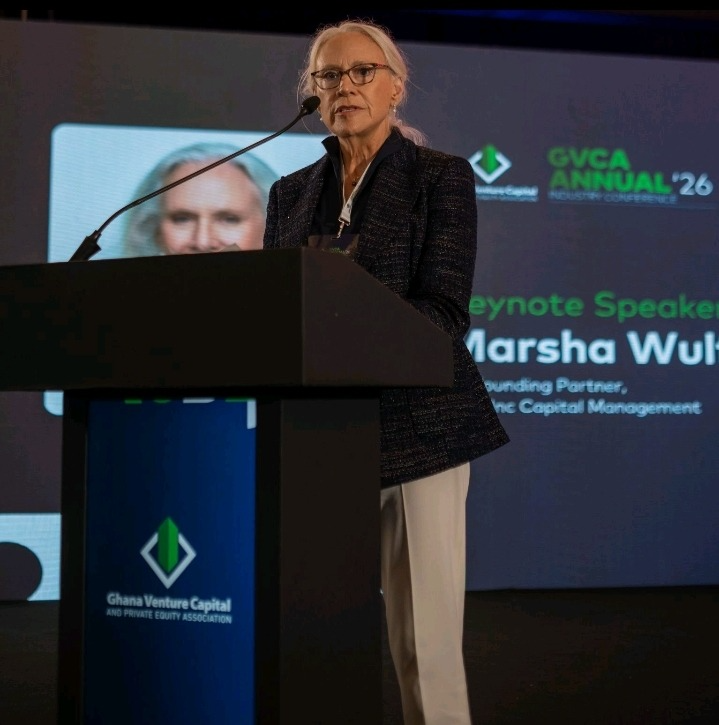 GVCA 2026: Marsha Wulff says Africa’s economic transformation depends on better capital deployment