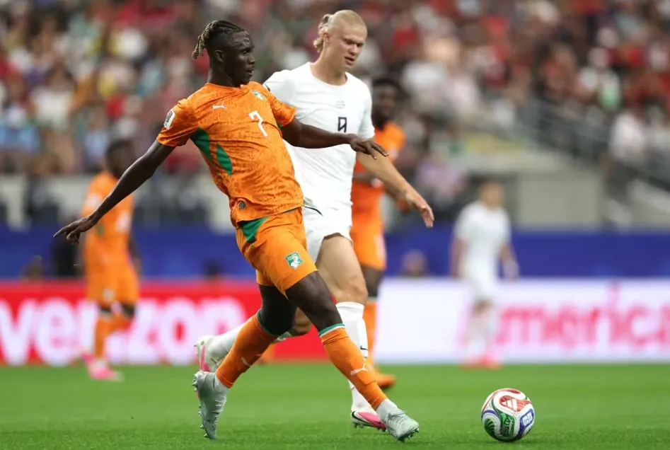 Haaland sends Norway into World Cup last 16 at expense of Ivory Coast