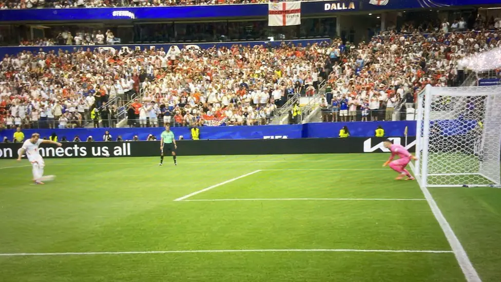 I knew stuttered run-up might get keeper off line – Kane