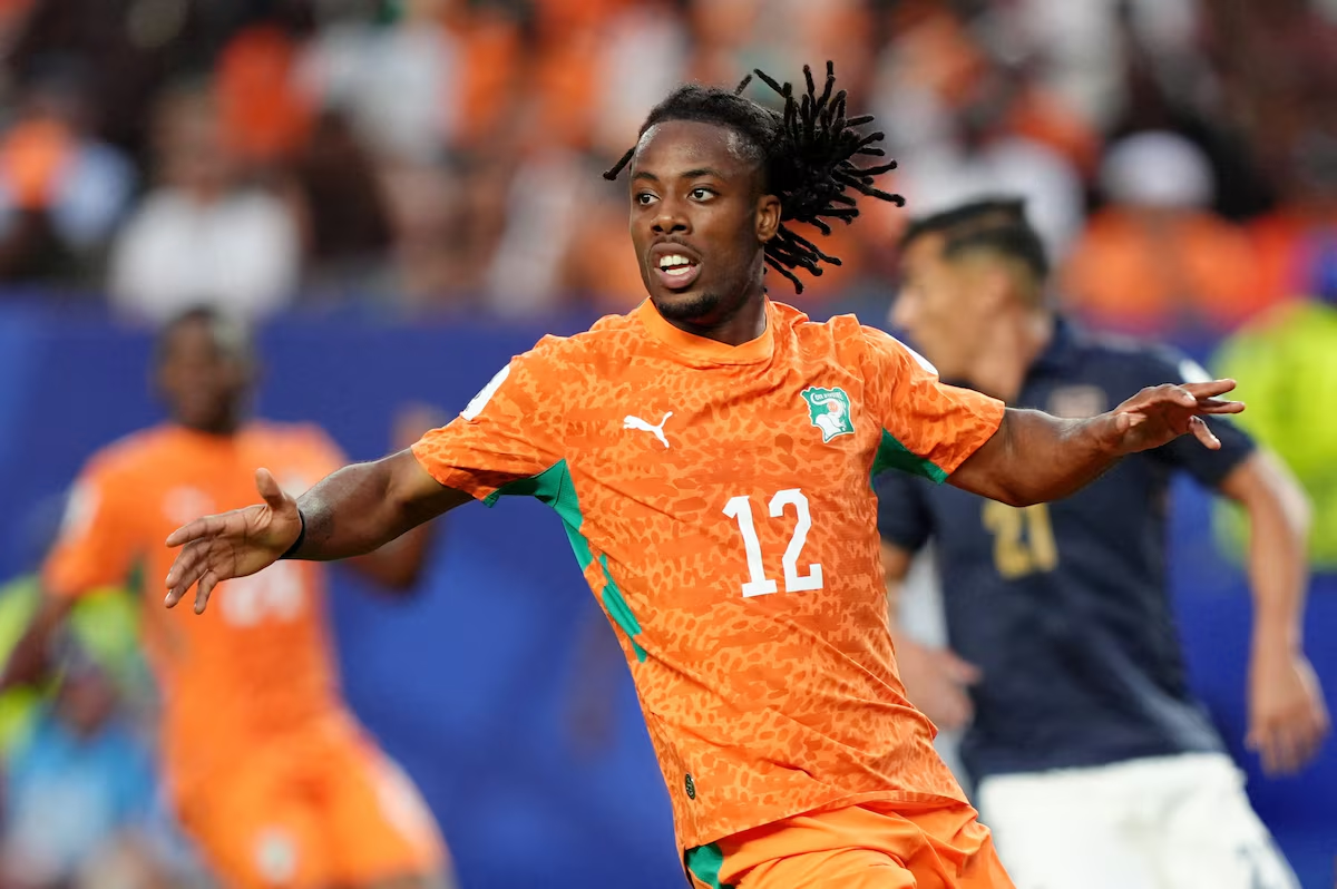 Ivory Coast forward Wahi caught up in betting investigation