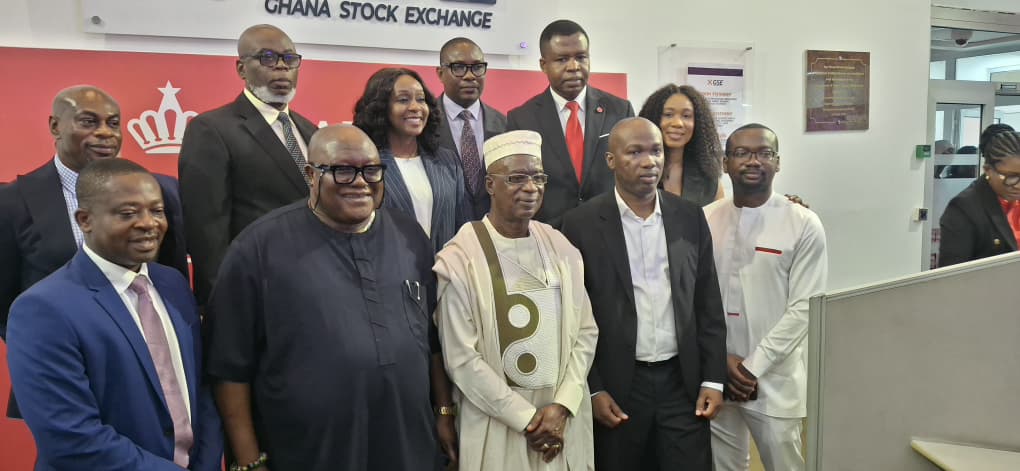 Kasapreko PLC lists on GSE, opens new chapter for growth