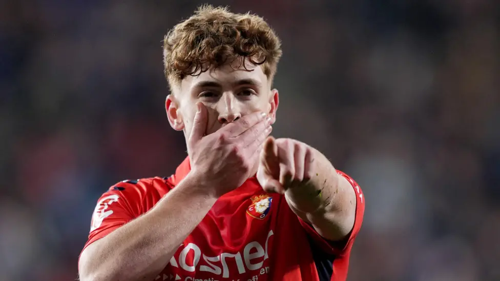 Liverpool trigger winger Munoz’s £34.6m release clause