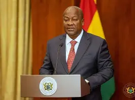 Mahama releases GH¢100m to Ghana National Research Fund