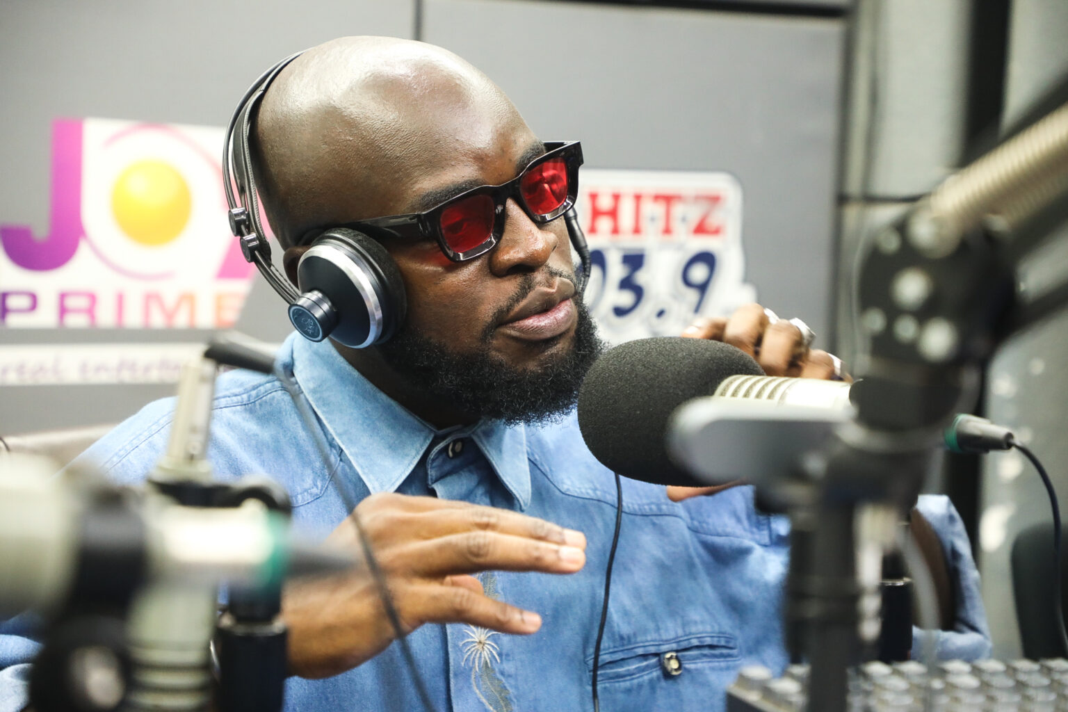 M.anifest calls out Ebo Noah as ‘charlatan’ capitalising on Accra floods