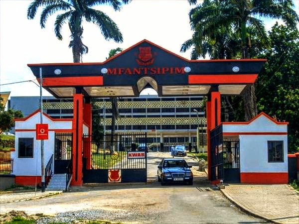 Mfantsipim SHS final-year student commits suicide