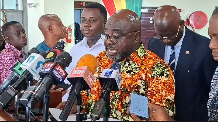 Minority accuses government of ‘create, loot and share’ plot over Afari Hospital funding