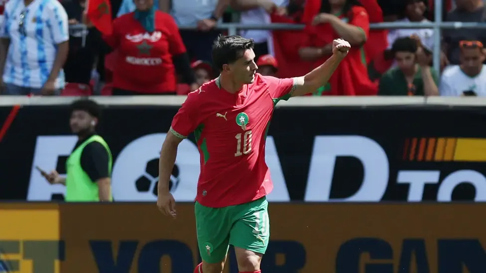 Morocco target top spot in group ahead of Brazil
