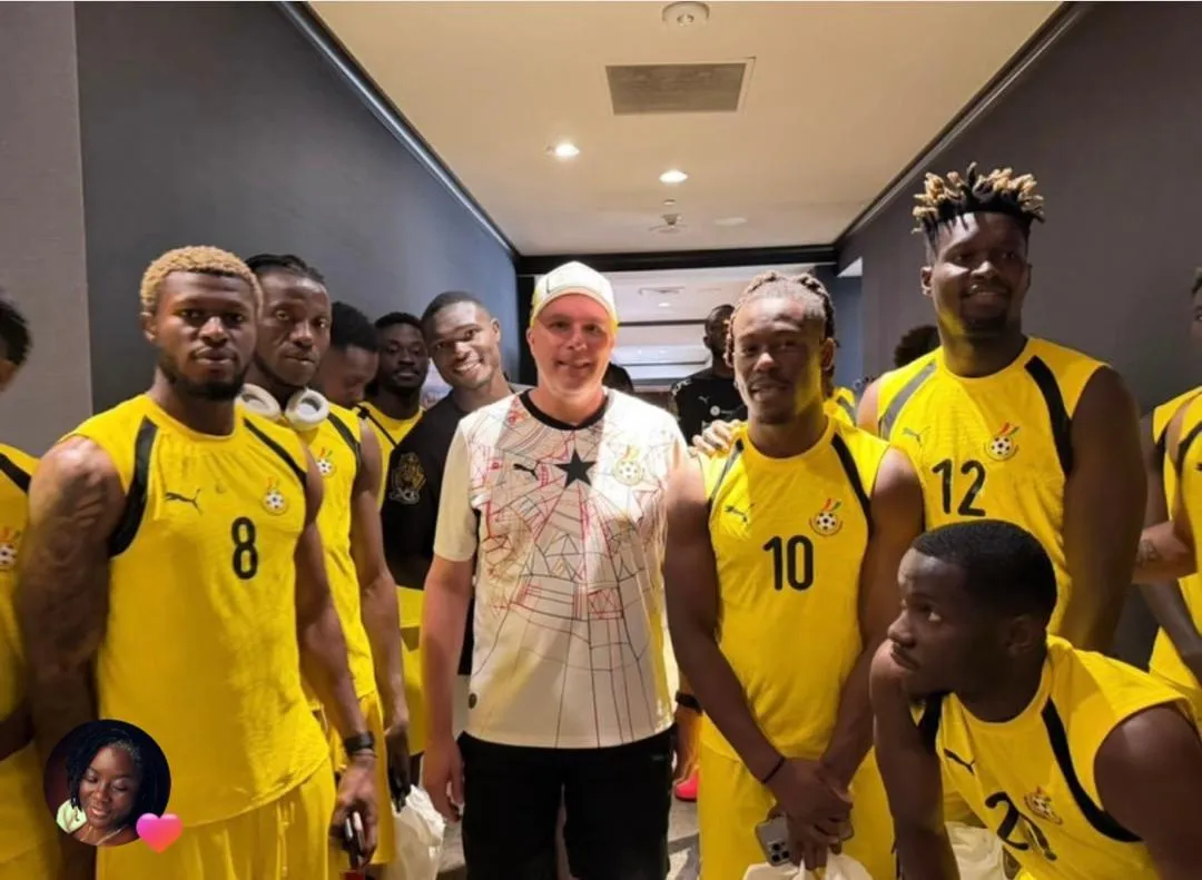MTN rallies behind Black Stars ahead of FIFA World Cup round of 32 clash