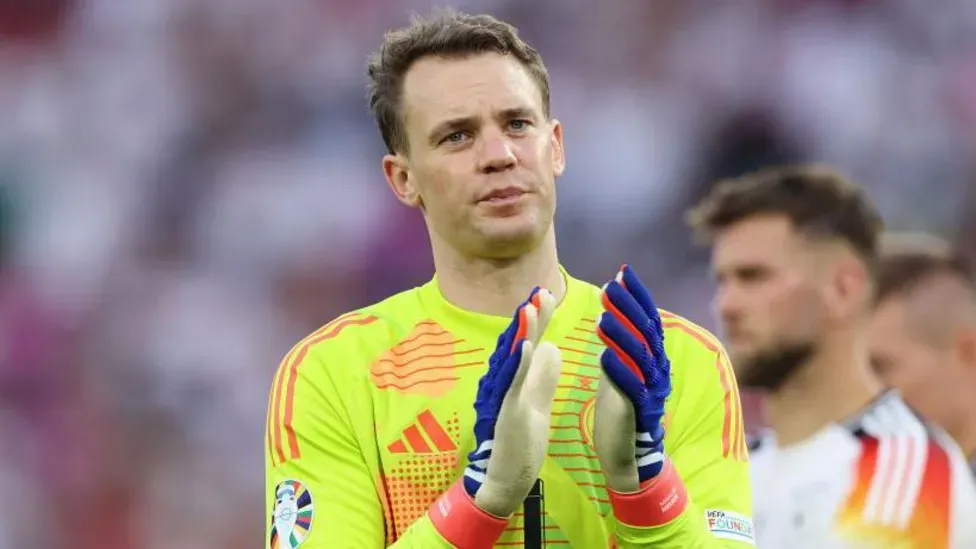 Neuer confirms Germany retirement