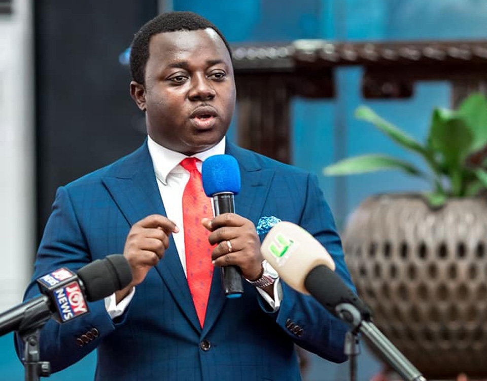 Ntim Fordjour calls for coordinated national rescue operation as Accra battles floods