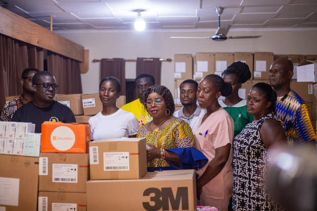 Port charges hindering access to donated medicines, cancer organisation warns