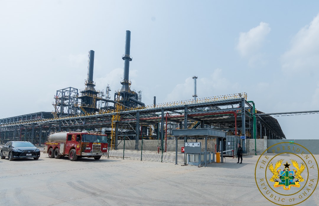 Sentuo Oil Refinery expansion to create 1,500 jobs, boost energy security – John Jinapor