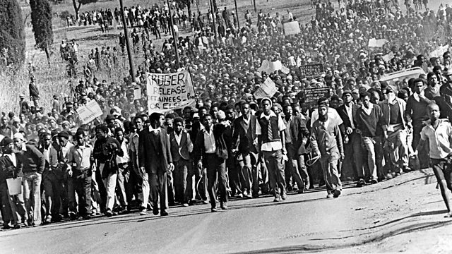 South Africa marks 50 years since Soweto uprising amid modern youth crisis