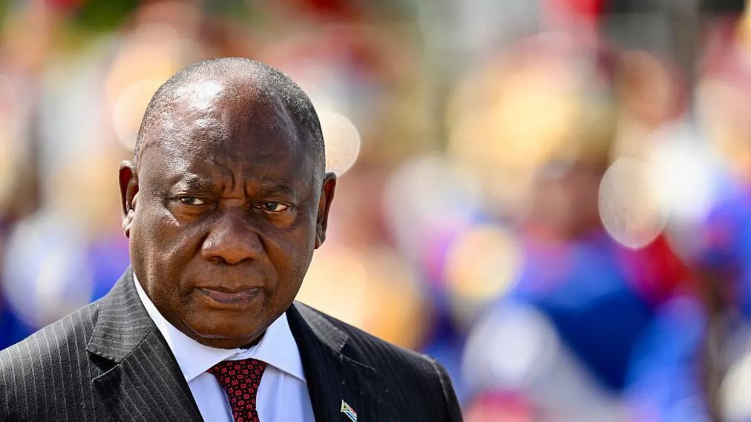 South Africa’s Ramaphosa warns against scapegoating migrants for economic woes