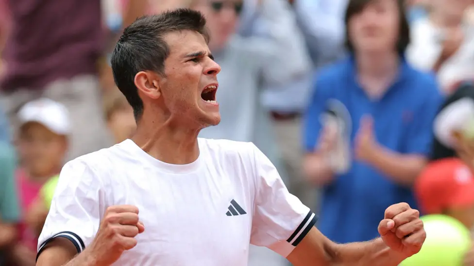 Spain’s new Rafa eyes grass-court success in year of firsts