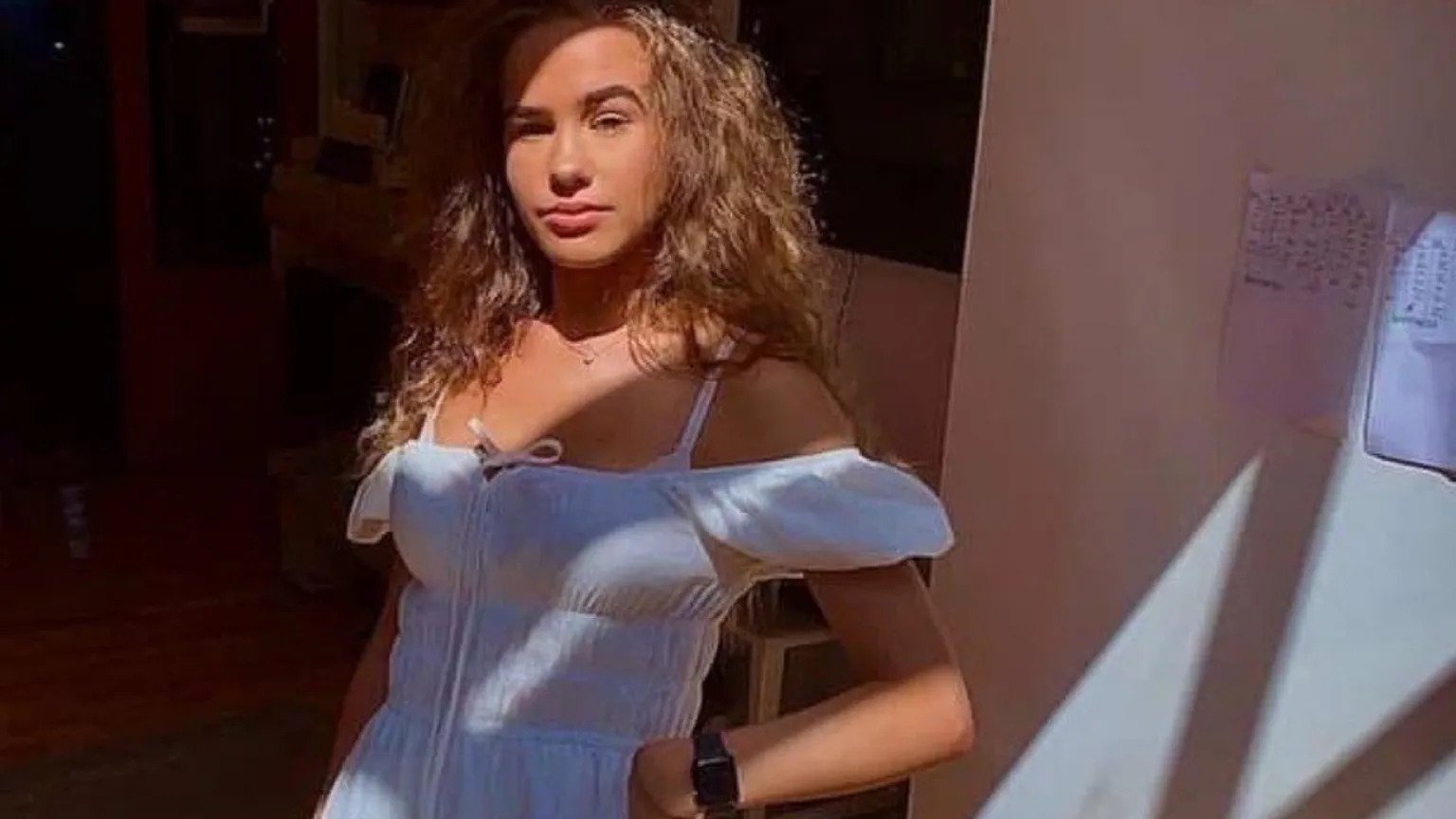 TikTok influencer charged with Dubai murder