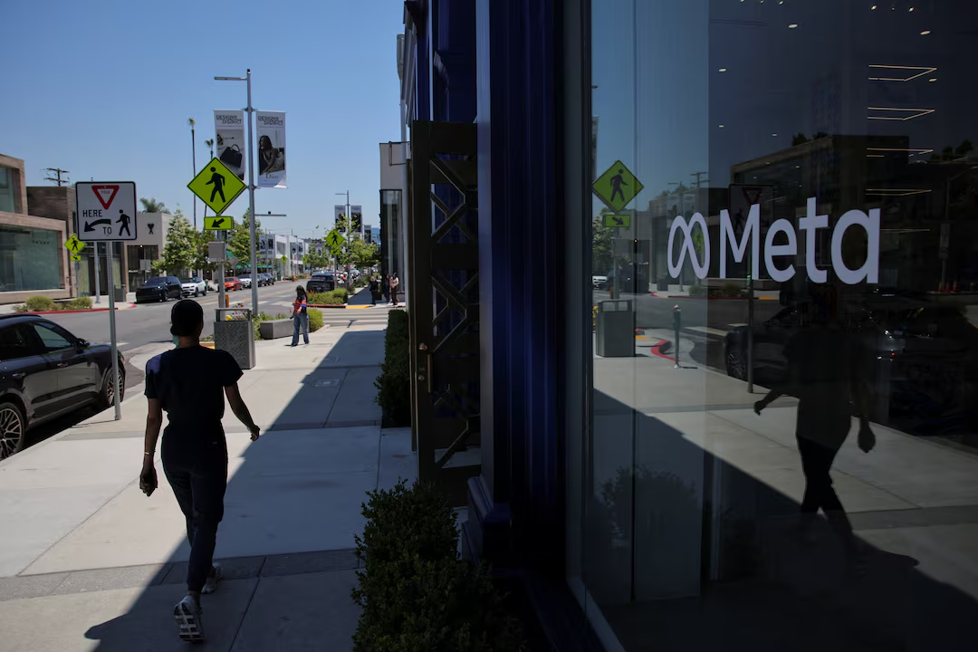 US presses Meta to agree to AI reviews as security concerns rise, NYT reports