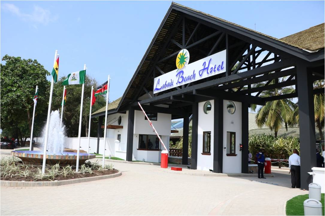 We will not sell them – SSNIT boss ends speculation over Labadi Beach Hotel and La Palm