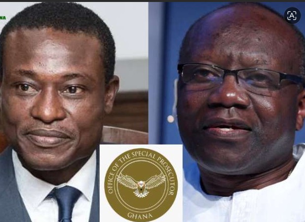 We’re not involved in Ofori-Atta immigration court processes — OSP