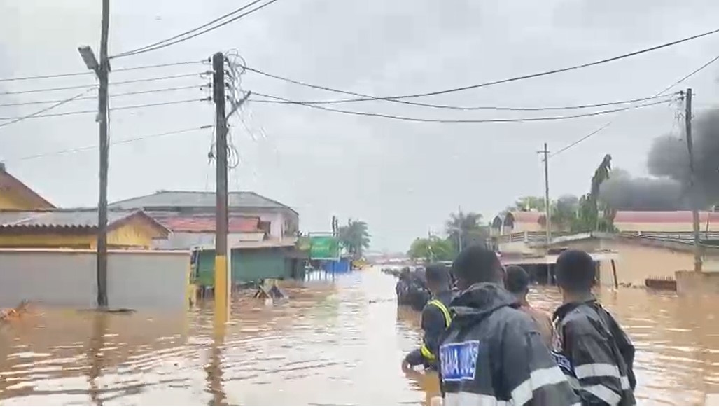Woman, two children die in Dome flood tragedy as death toll rises