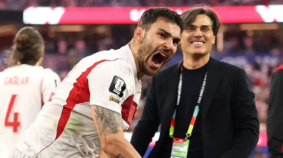 World Cup: Co-hosts USA lose to last kick of game against Turkey