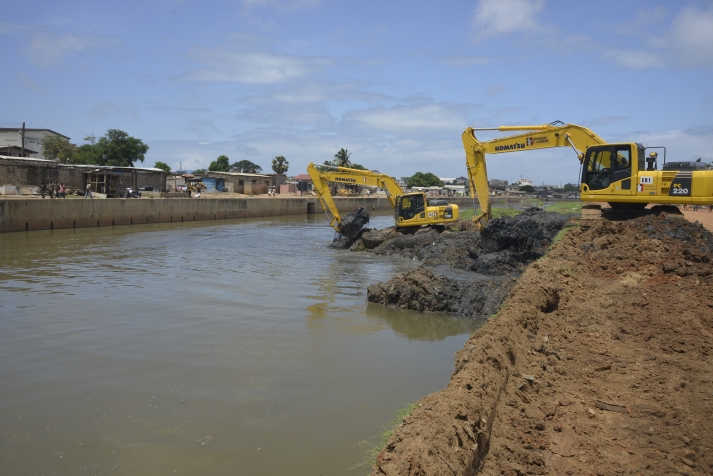 16% of Accra’s drainage buffer zones lost to encroachment — GARID