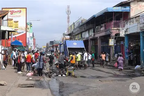 2-day nationwide clean-up exercise to begin at 6 am in 7 regions; check out the areas in Greater Accra