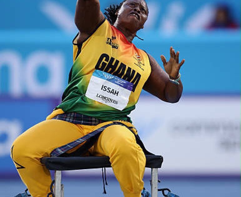 2026 Commonwealth Games: Zinabu Issah wins Ghana’s first medal