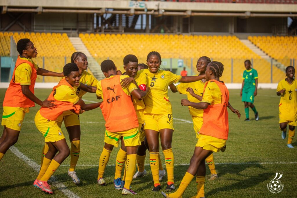 2026 U-17 WWC: Black Maidens drawn in Group C with Brazil and Canada