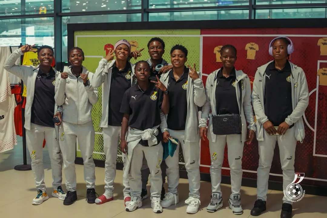 2026 U17 WWCQ: Black Maidens arrive in Dakar ahead of Senegal qualifier