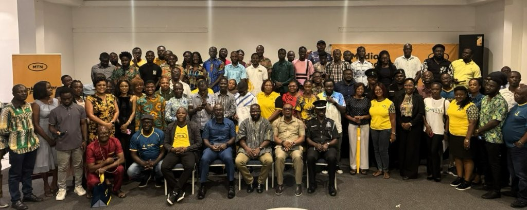 3 decades of connecting people, creating opportunities and advancing Ghana’s development