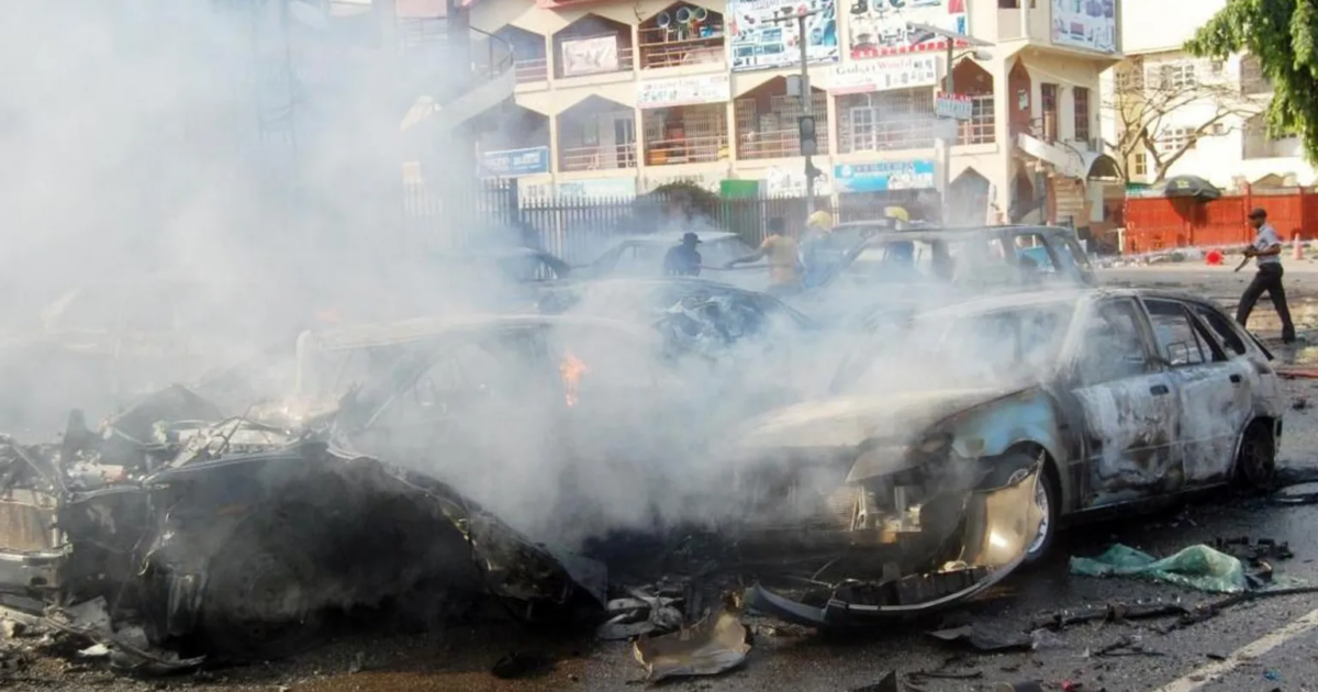 A Nigerian soldier is arrested for tipping off criminals – but does it go deeper?