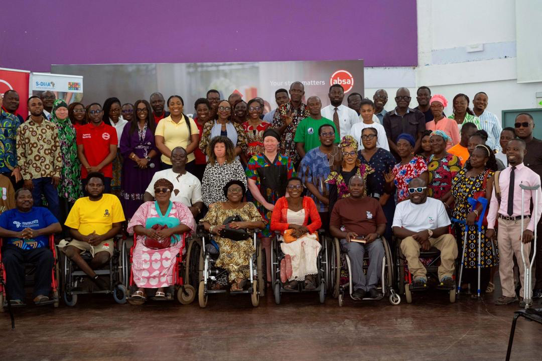 Absa Bank empowers Persons With Disabilities through financial literacy programme