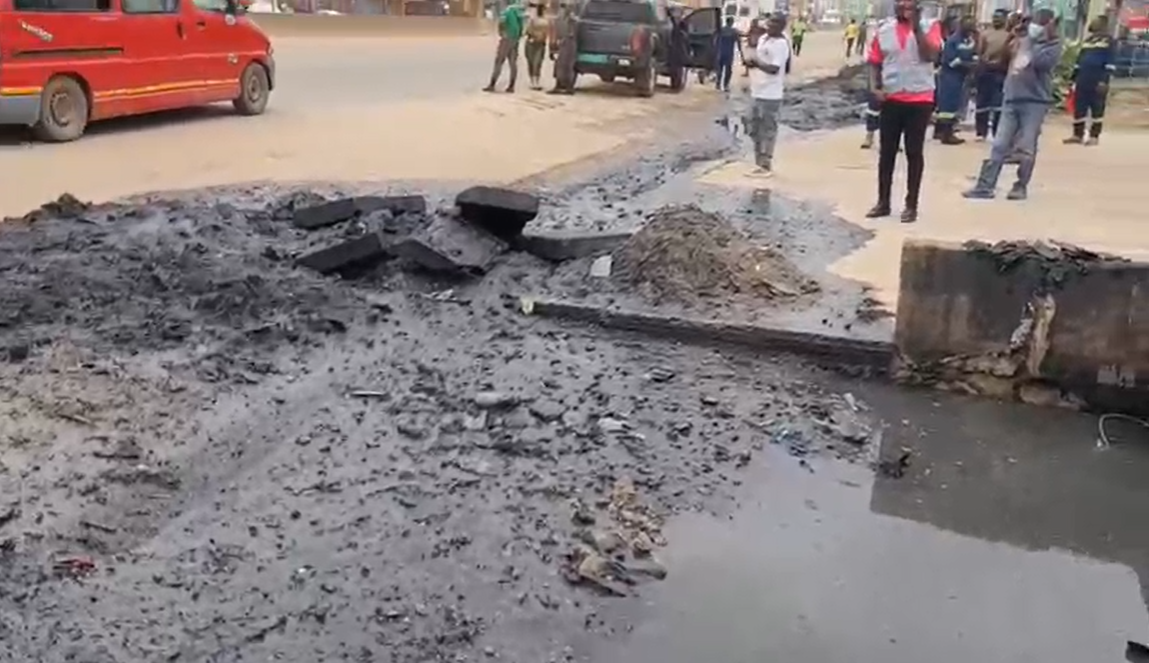 Accra floods driven more by poor drainage and silt than littering — Dr Ohemeng-Ntiamoah