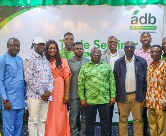 ADB deepens Ghana’s trade ambitions with business seminar in Kumasi