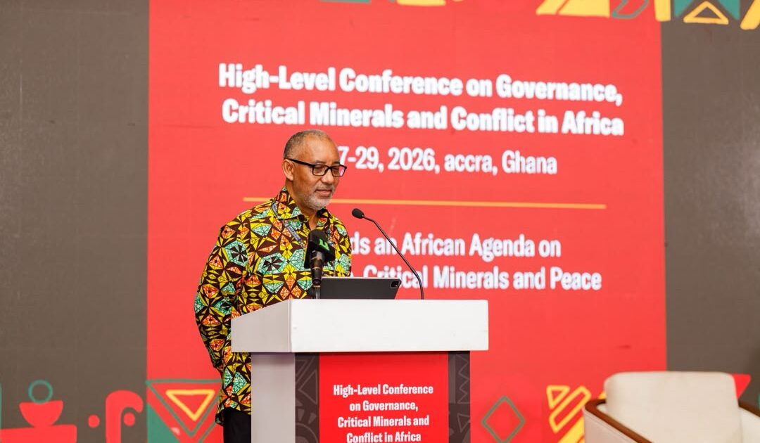 Africa’s mineral boom must not become another resource curse – MiDA CEO