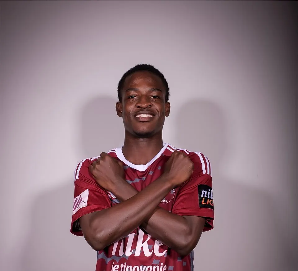 Alexander Amoafo Jnr joins Slovak Premier League side FK Železiarne Podbrezová