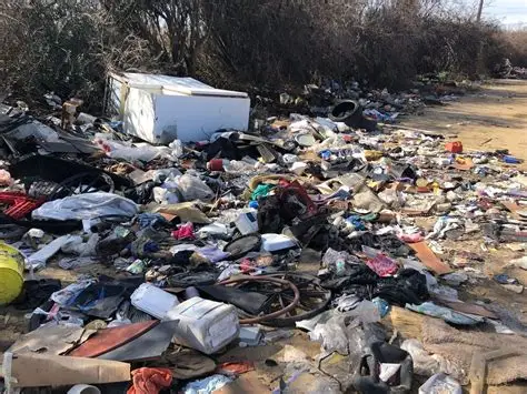 Amasaman residents raise alarm over sanitation crisis and illegal dumping site