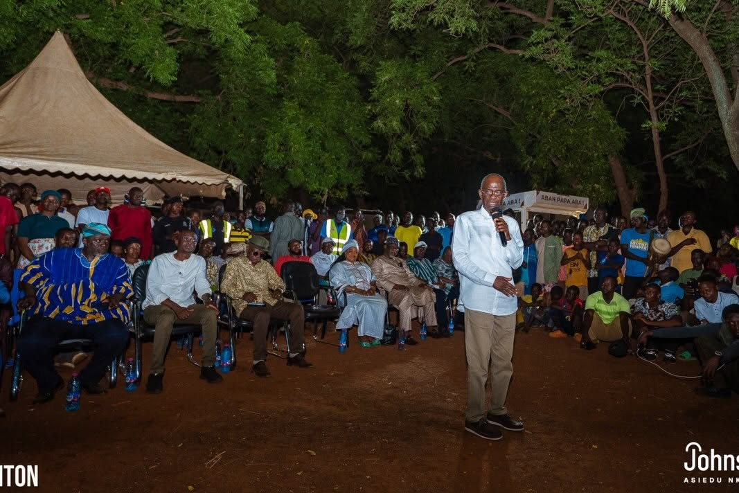 Aseidu Nketia urges greater investment in Ghana’s youth to unlock demographic dividend